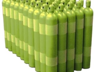 JDB 370 Gas Cylinders