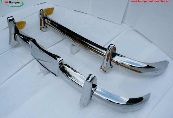 Mercedes 220a. S.SE Ponton S bumper front & rear year (1954-1957)