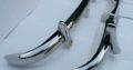 Mercedes 220a. S.SE Ponton S bumper front & rear year (1954-1957)