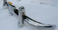 Mercedes 220a. S.SE Ponton S bumper front & rear year (1954-1957)