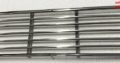 Ford OSI 20m TS 2.0 2.3 Stainless Steel Front Grill New