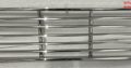 Ford OSI 20m TS 2.0 2.3 Stainless Steel Front Grill New