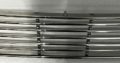 Ford OSI 20m TS 2.0 2.3 Stainless Steel Front Grill New