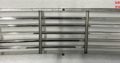 Ford OSI 20m TS 2.0 2.3 Stainless Steel Front Grill New