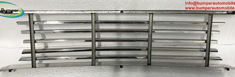 Ford OSI 20m TS 2.0 2.3 Stainless Steel Front Grill New