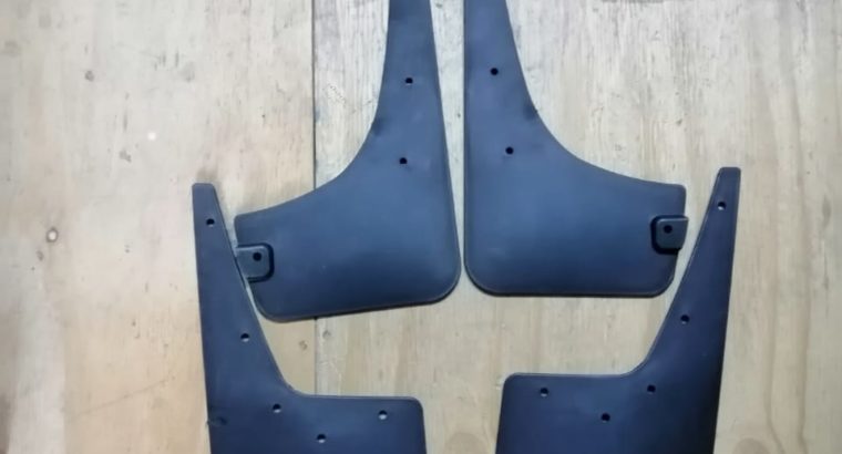 OPEL CORSA GAMMA NEW MUDFLAPS