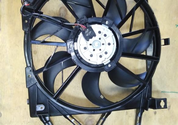 OPEL ASTRA H NEW FAN FOR SALE