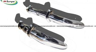 Front Bumper Opel Rekord P2 Original New