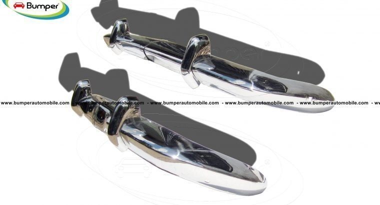 Front Bumper Opel Rekord P2 Original New