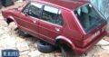 Volkswagen Citi Golf 1 Stripping For Used Spares & Parts