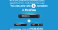 DSTV, OVHD, STARSAT, SATELLITE INSTALLATIONS CALL 0783830261
