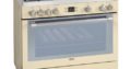 DEFY 5 BURNER STAINLESS STEEL GAS ELECTRIC STOVE – DGS162
