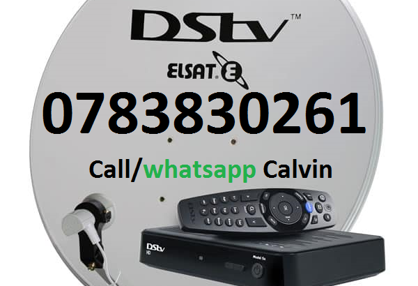 DSTV, OVHD, STARSAT, SATELLITE INSTALLATIONS CALL 0783830261