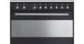 Smeg 90cm Anthracite Concert Full Gas Cooker Oven – SSA91GGA9