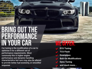 Vehicle Software Tuning and Modifications