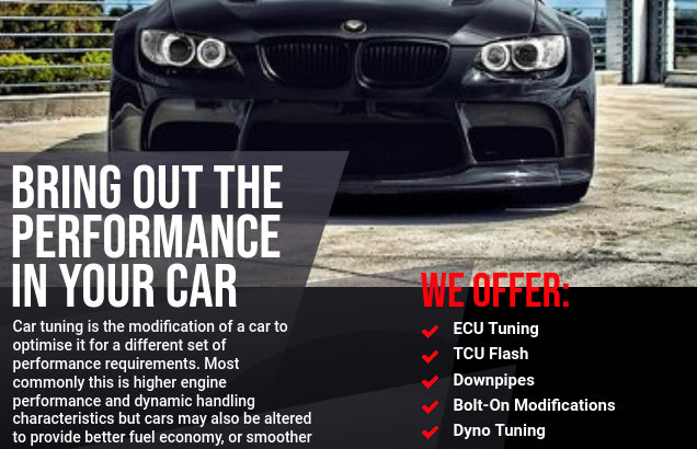 Vehicle Software Tuning and Modifications