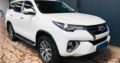 2016 Toyota Fortuner 2.8 GD-6 4X4