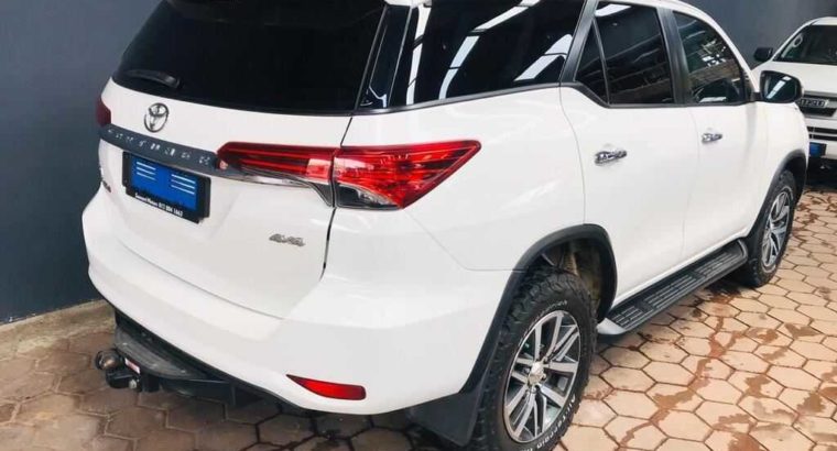2016 Toyota Fortuner 2.8 GD-6 4X4