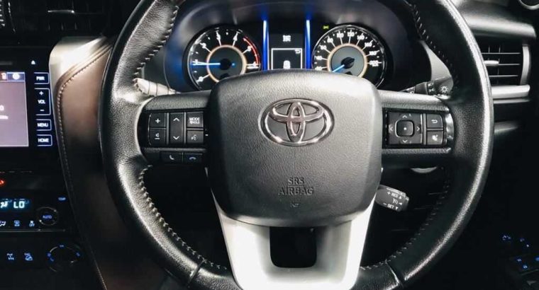 2016 Toyota Fortuner 2.8 GD-6 4X4
