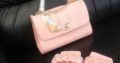 Abag with shoes for sell