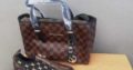 Abag with shoes for sell