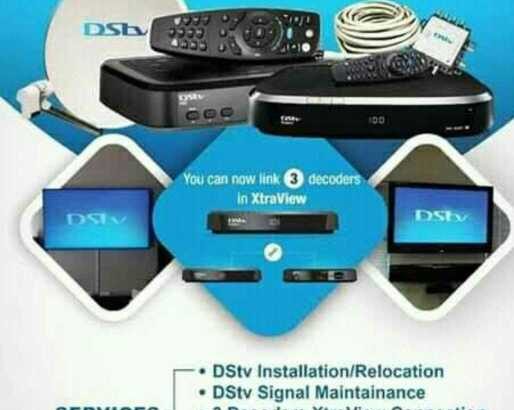 DSTV SERVICES