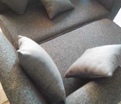 Brand new grey Lshape couch on sale for R2999