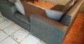 Brand new grey Lshape couch on sale for R2999