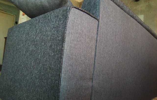 brand new grey Lshape couch on sale for R2999