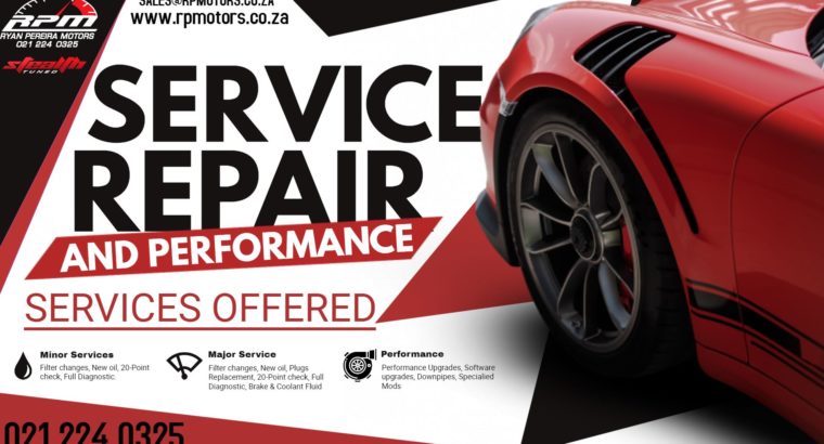 Ryan Pereira Motors (Car Service and Repair)