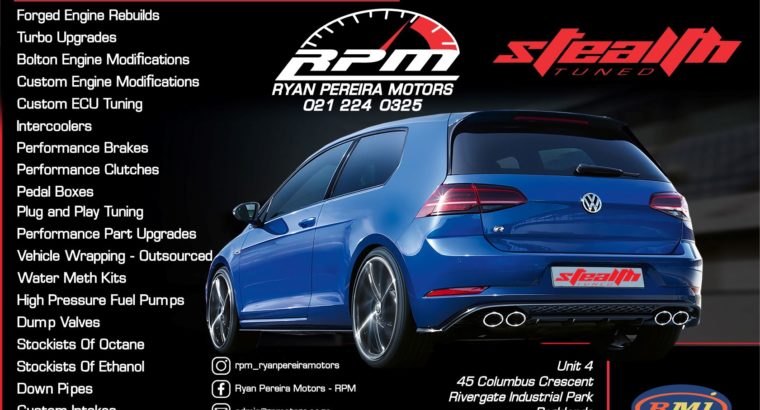Vehicle Software Tuning and Modifications