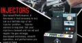 Injector Testing, Servicing & Cleaning