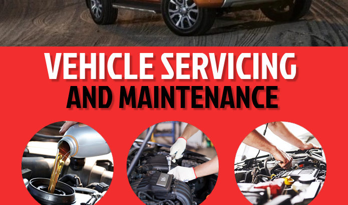 Bakkie Servicing & Repairs