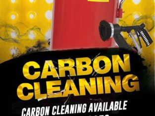 Carbon Cleaning