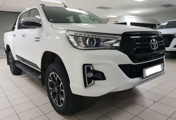 2019 2,8 GD6 RAIDER 4X4