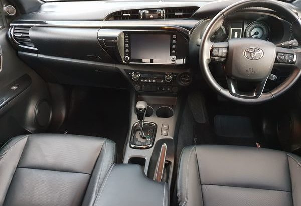 2019 2,8 GD6 RAIDER 4X4