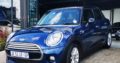 Mini Cooper S country man