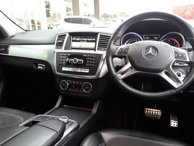 Mercedes Benz Ml