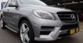 Mercedes Benz Ml