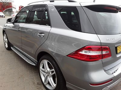 Mercedes Benz Ml