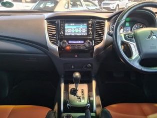 Mitsubishi Triton 4×4