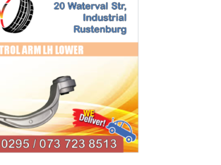 AUDI B8 NEW LH LOWER CONTROL ARM FOR SALE!!!