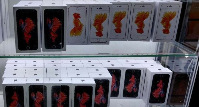 Apple iPhone 6S + Free Apple Airpod $110