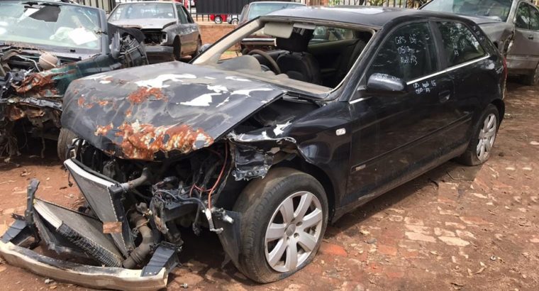 Audi A3 2009 2.0 FSI Stripping for Used Spares & Parts