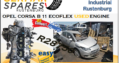 OPEL CORSA B11 ECOFLEX USED ENGINE FOR SALE!!!