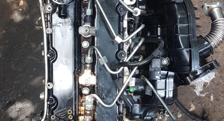 CHEV TRAILBLAZER 2.5 USED ( BGT ) ENGINE