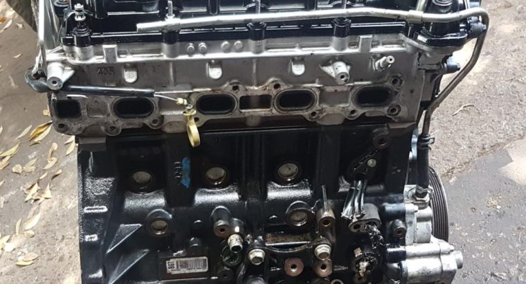 CHEV TRAILBLAZER 2.5 USED ( BGT ) ENGINE