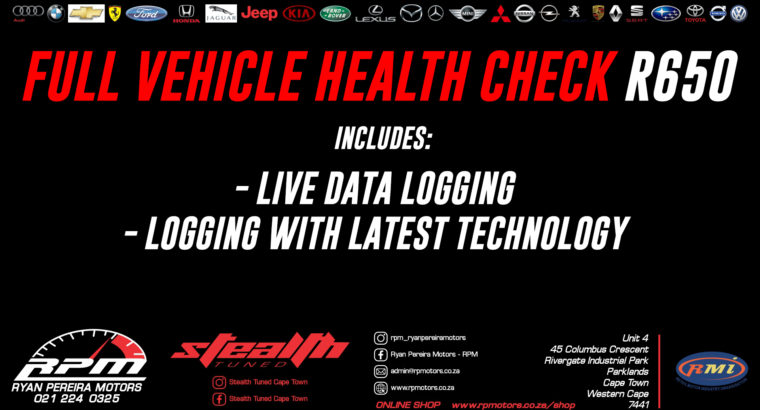 Injector Testing, Servicing & Cleaning