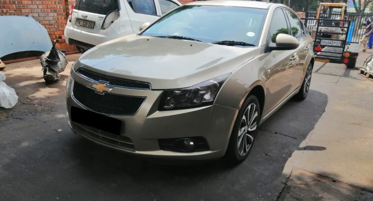 2009 CHEV CRUZE 1.8 USED REPLACEMENT PARTS FOR SALE