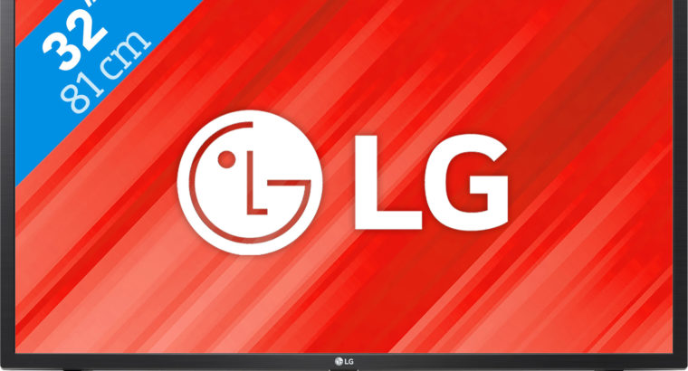 NEW LG Smart A1 ThinQ Tv $110